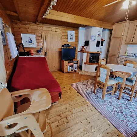 Σπίτι διακοπών Blockhaus Questin Alt Bukow