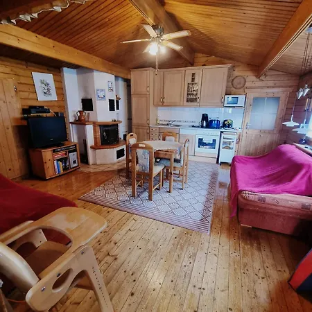 Blockhaus Questin Alt Bukow