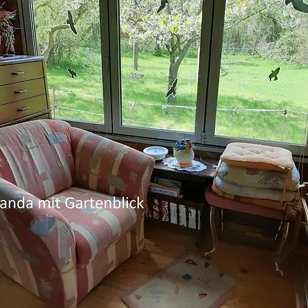 Дом отдыха Blockhaus Questin Alt Bukow