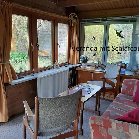 Blockhaus Questin *
