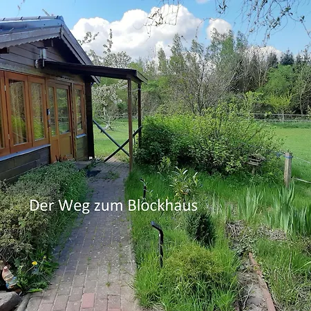 Σπίτι διακοπών Blockhaus Questin *
