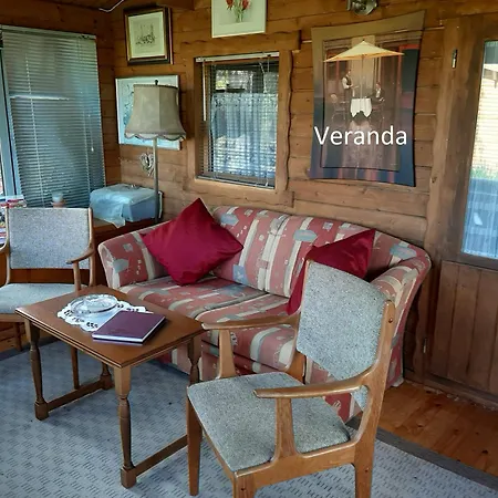 Дом отдыха Blockhaus Questin Alt Bukow