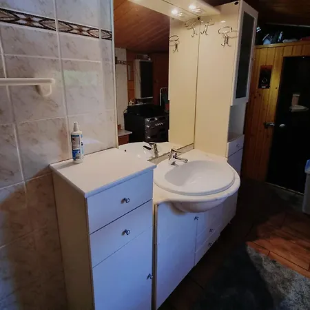 Blockhaus Questin Дом отдыха