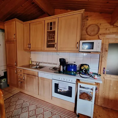 Blockhaus Questin Дом отдыха *