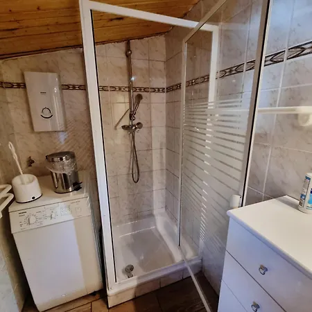 Blockhaus Questin Дом отдыха