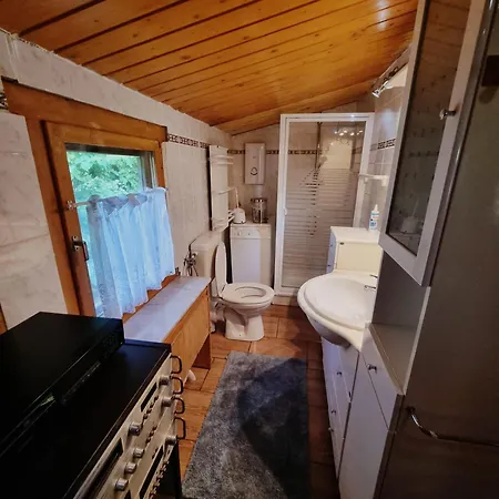 Blockhaus Questin Σπίτι διακοπών *