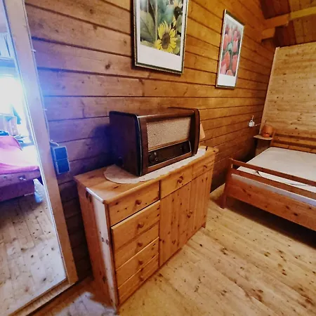 Blockhaus Questin Σπίτι διακοπών Alt Bukow