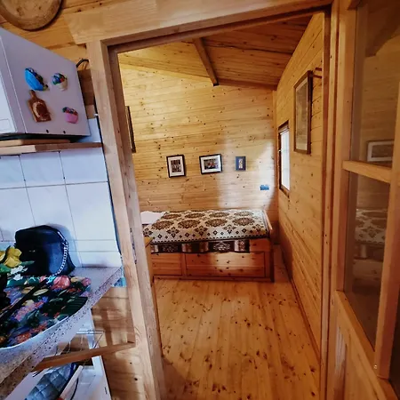 Blockhaus Questin * Alt Bukow