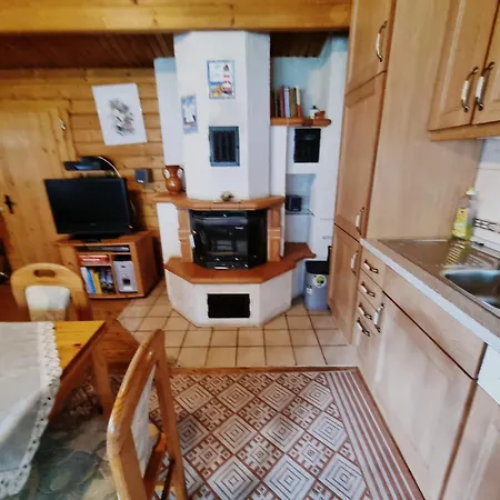 Дом отдыха Blockhaus Questin