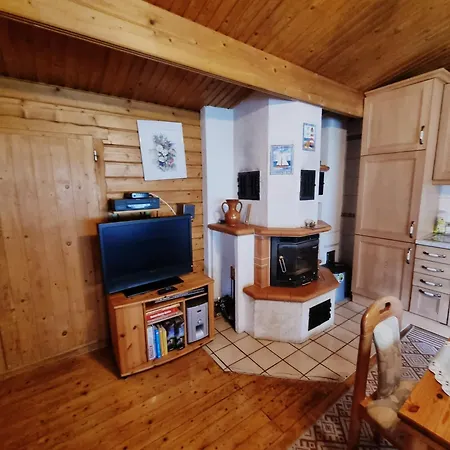Σπίτι διακοπών Blockhaus Questin *