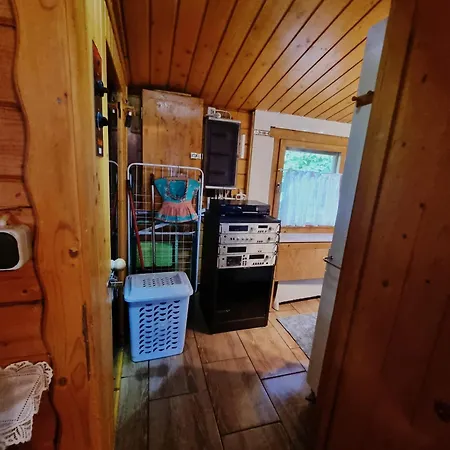 Blockhaus Questin Σπίτι διακοπών *
