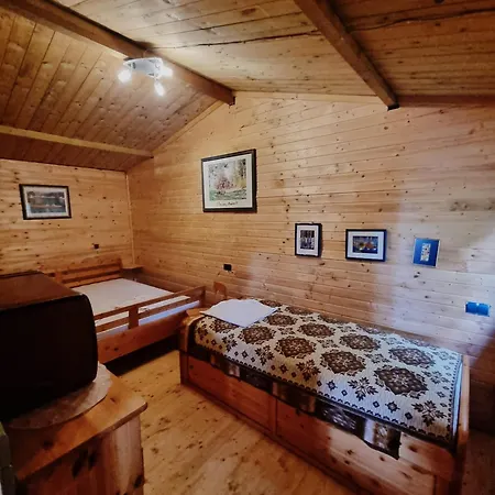 Дом отдыха Blockhaus Questin *