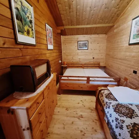 Blockhaus Questin Дом отдыха