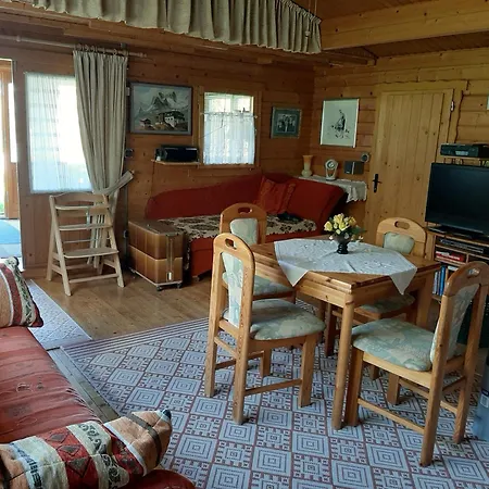 Blockhaus Questin Дом отдыха