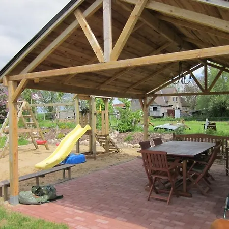 Blockhaus Questin Alt Bukow