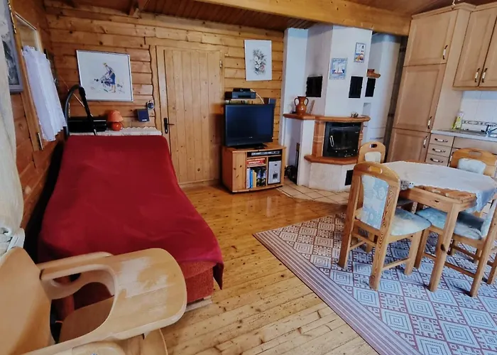 別荘 Blockhaus Questin Alt Bukow