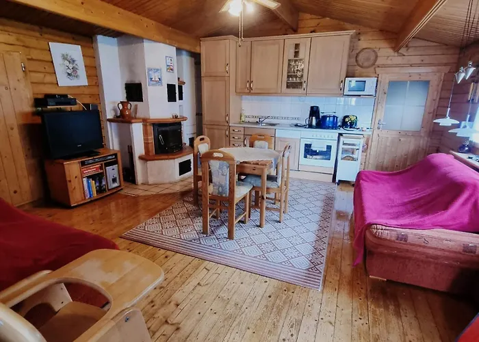 Blockhaus Questin Alt Bukow