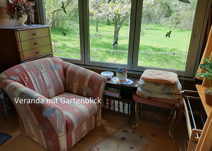 別荘 Blockhaus Questin Alt Bukow