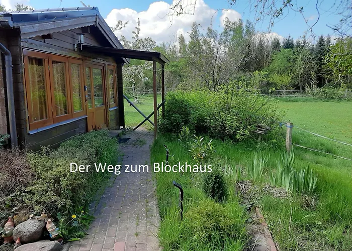 別荘 Blockhaus Questin *