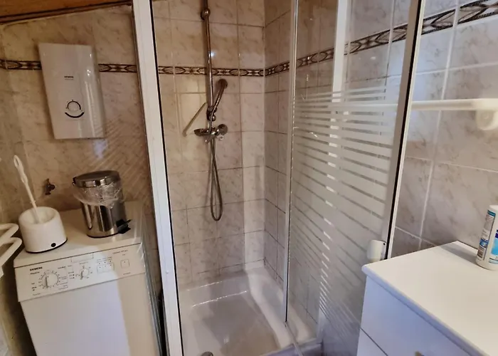 Blockhaus Questin 別荘