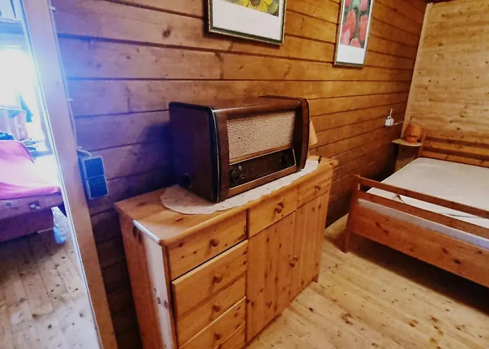 Blockhaus Questin 別荘 Alt Bukow