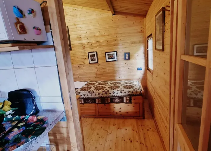 Blockhaus Questin * Alt Bukow