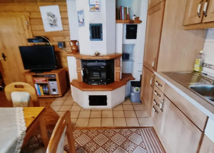 別荘 Blockhaus Questin