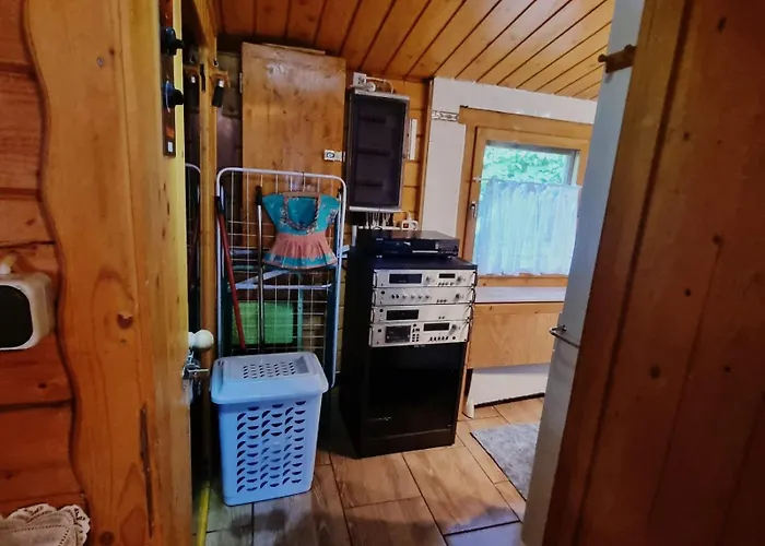 Blockhaus Questin 別荘 *